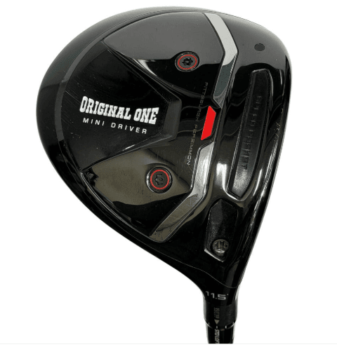 ORIGINAL ONE MINI DRIVER 11.5도