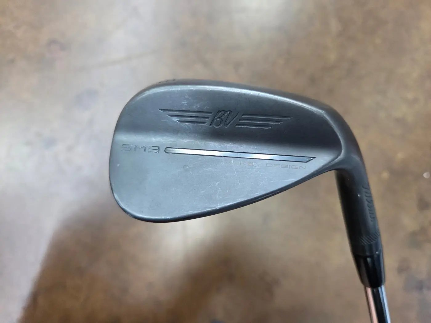 타이틀 SM9 JB 48도 10F 웨지 다골 S200
